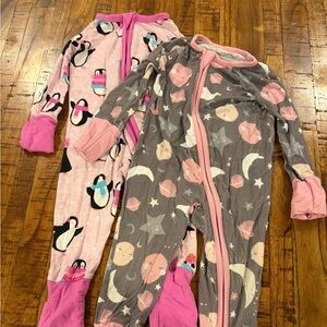 3-6 Little Sleepies Bundle